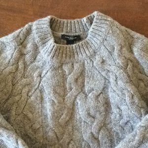 Ann Taylor Wool Sweater